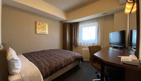 スタンダードシングルルーム