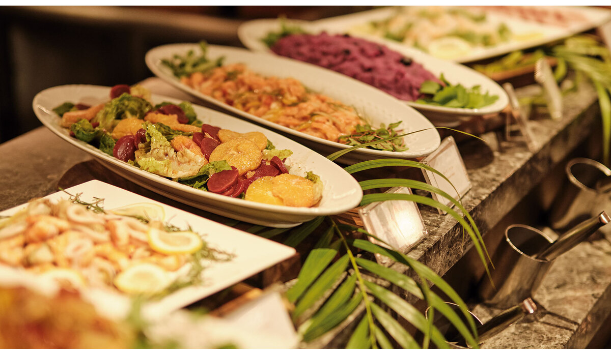 【ISHIGAKI BOLD KITCHEN】朝食一例