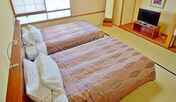 特別室（ベッドルーム）