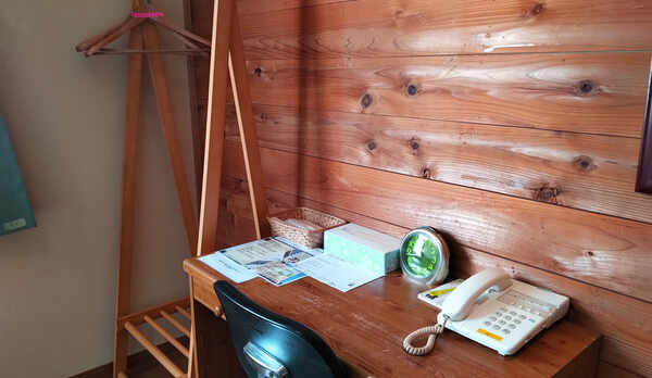 客室（机周り）