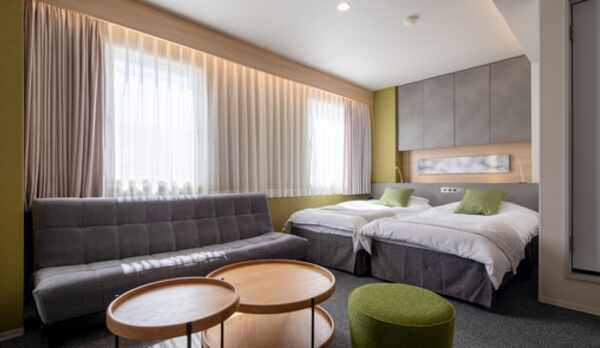 エグゼクティブツイン