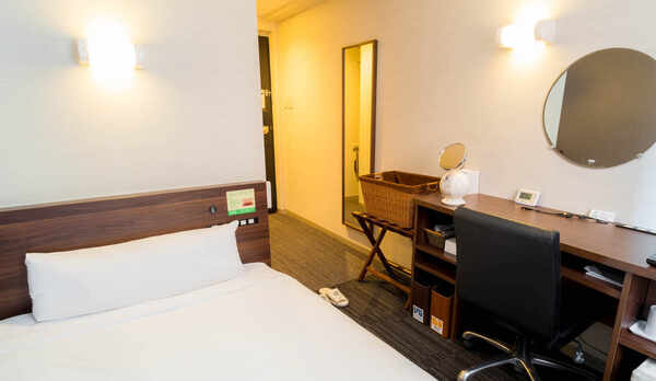 シングルルーム！スタンダードなシングルです★