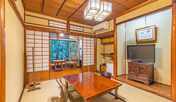 和室客室（一例）