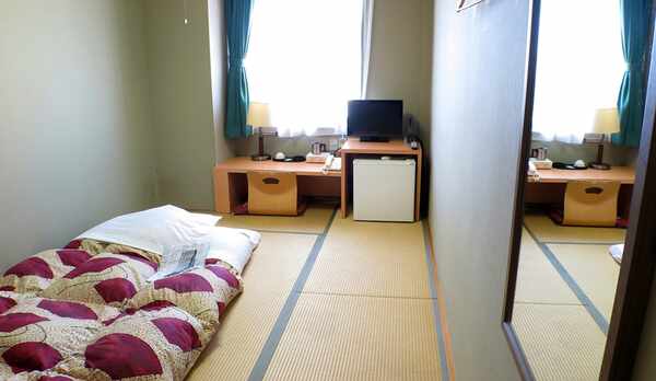 *【客室一例/シングル和室】