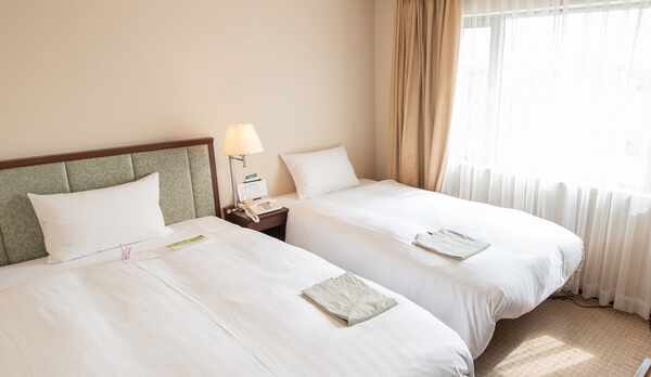 【プチツイン・スタジオツイン（ベッドインベッド）】17.8㎡ 