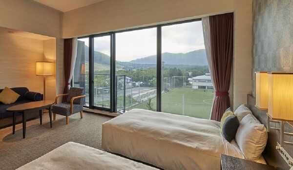 スーペリアツインルーム