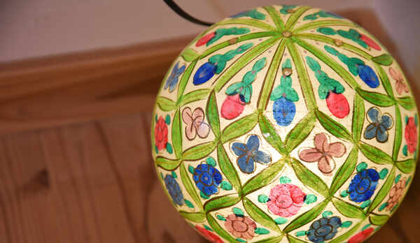 *【客室一例：モッチョム側】ごゆっくりとお寛ぎ下さい。