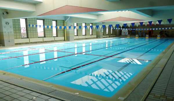 【ショッピングプラザシティ/商業施設】セントラルフィットネスクラブ