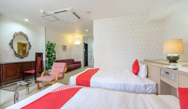 デラックスツイン