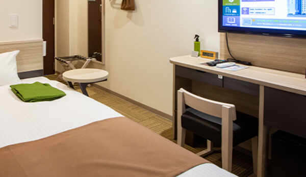 【客室】シングル