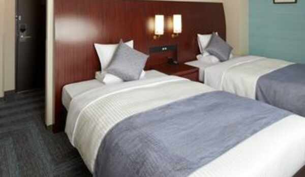 スタンダードツインルーム