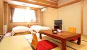 【和洋室】ツインルーム（バス・トイレ付）