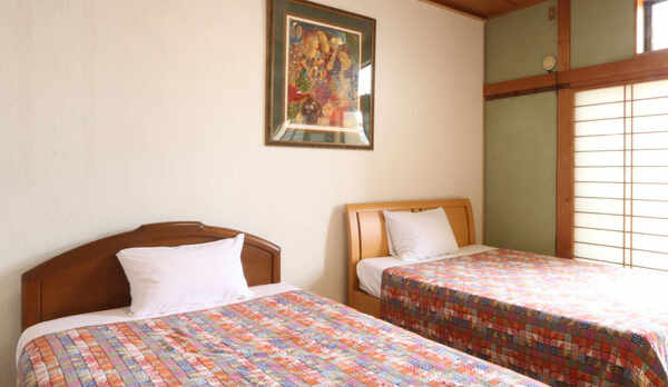 【お部屋】16畳和洋室