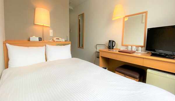 2名様 セミダブルルーム