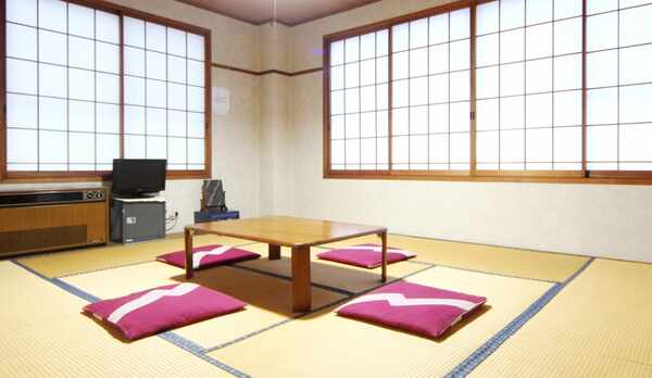 ペット専用和室