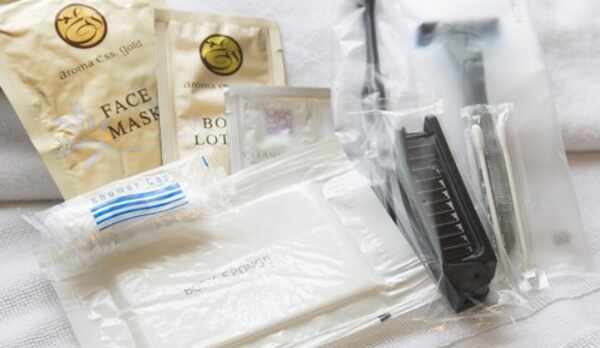 客室アメニティ