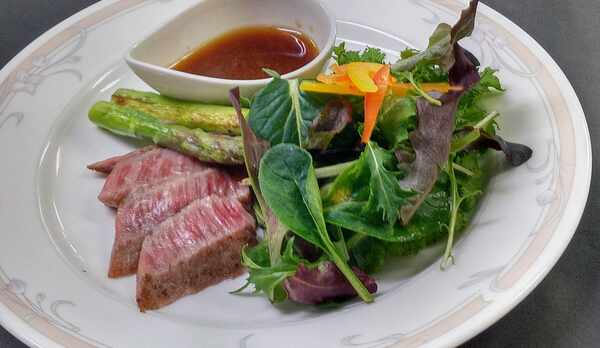 弥生、卯月の夕食一例