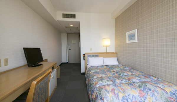 シングルハイクラス(セミダブル利用)