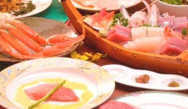 【夕食】スタンダードコースの全料理