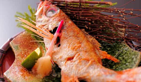 【里山のごちそう会席】ある日の料理一例