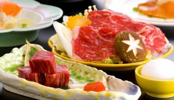 上州牛尽くしプラン