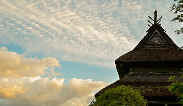 *【離れ：健部の郷の宮処】建部の郷の王族のくつろぎをご堪能ください。