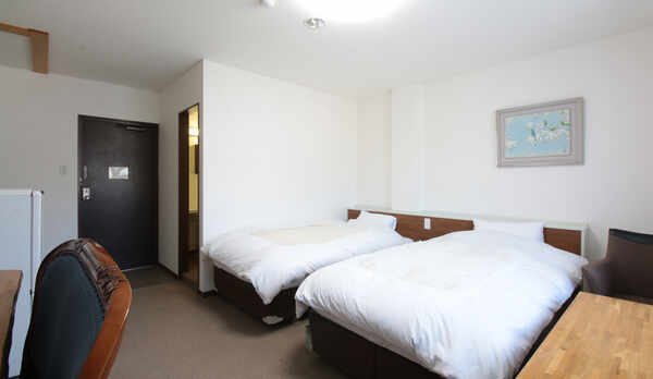 【客室-ツイン-】 