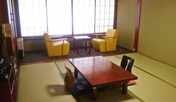 東館　和室8畳タイプのお部屋　