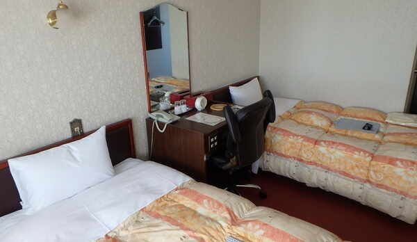 ツイン　<405号室>