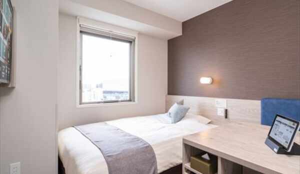 当館で最もスタンダードなお部屋です♪