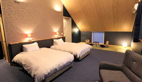 デラックスツイン