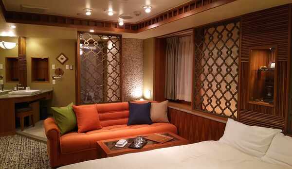 客室イメージ(エグゼクティブスイート②)