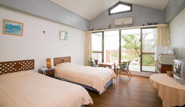 ◆ツインルーム一例