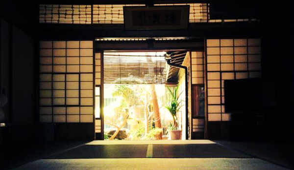 とばや旅館　お部屋