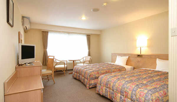 ツインルーム