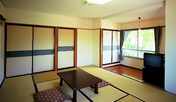和室　Japanese Tatami room