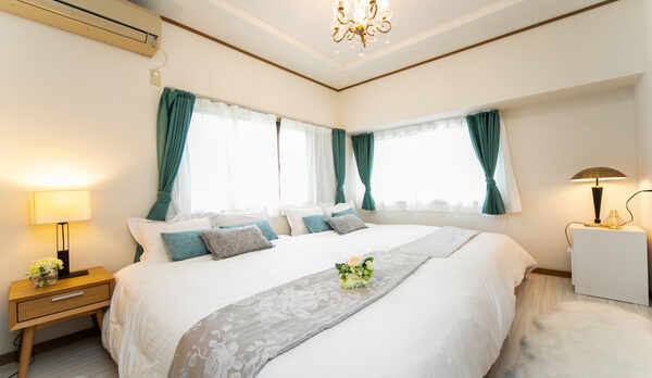 メインベッドルーム