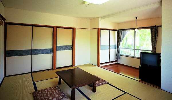 和室　Japanese Tatami room