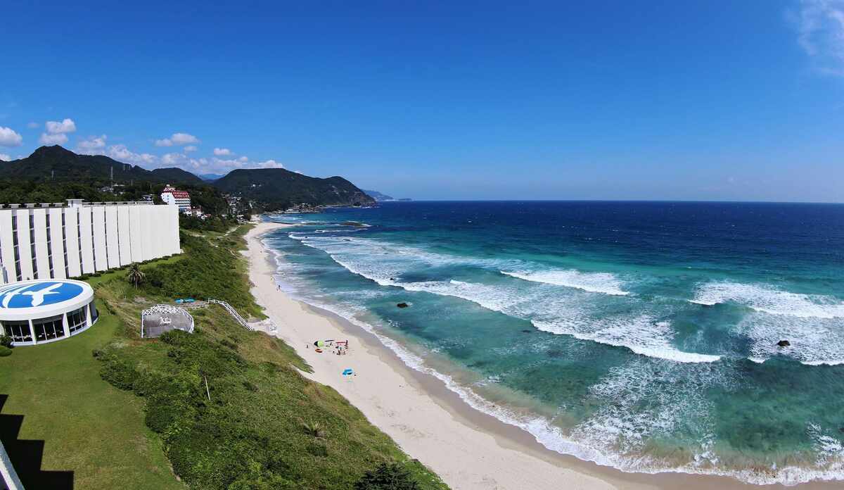 白浜大浜海水浴場 白浜大浜海岸 周辺のホテル 旅館 宿泊予約 価格 Com