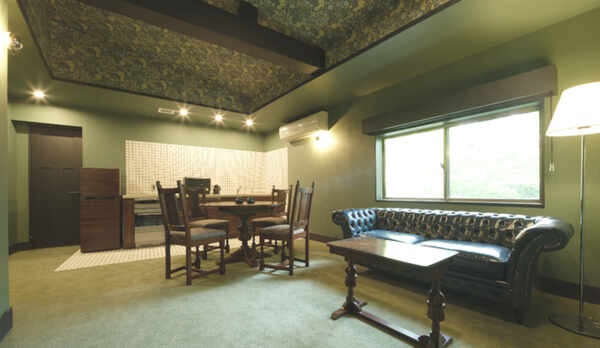 キッチン・スイート