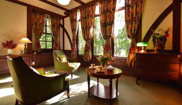 デラックスルーム 