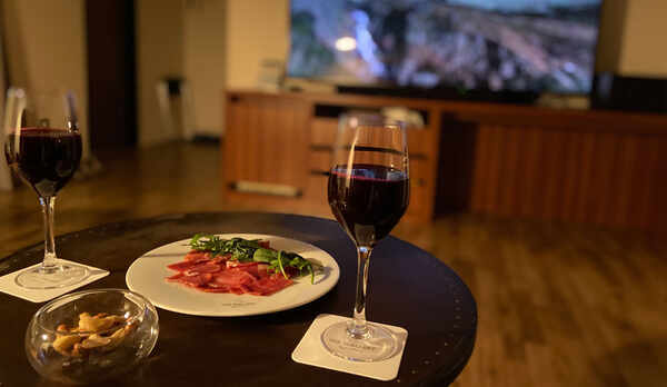 【North棟 1F】＊75インチモニタ常設＊シアタールーム（3室限定）