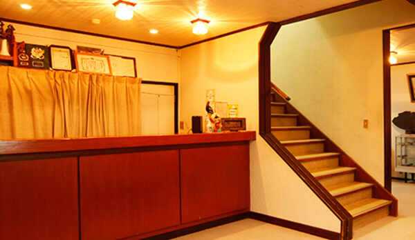 フロント・ロビー