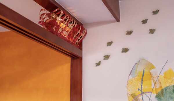 【Artistic room 朱華〜HANEZU〜】