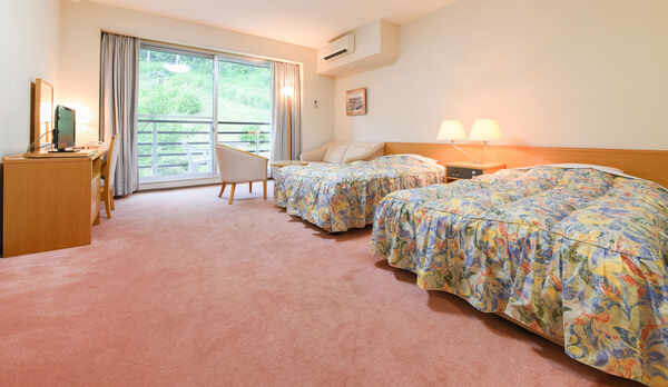 *【客室】ツインルーム