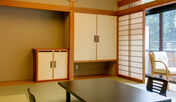 【特別室】和洋室-和室部分