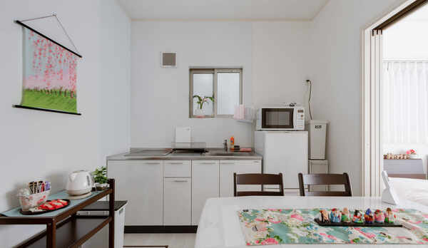 1Fキッチンスペース