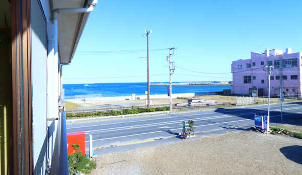 #おまかせ和室＿部屋から見える景色の一例