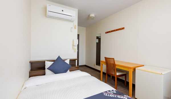 【禁煙】シングルルーム