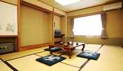【和室】ファミリールーム（トイレ付）